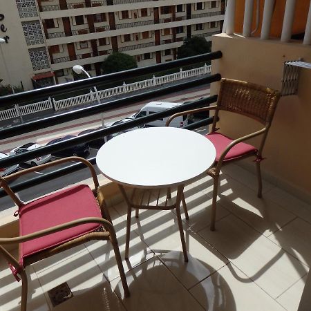 Apartamento Los Cristianos Los Cristianos  Exterior foto