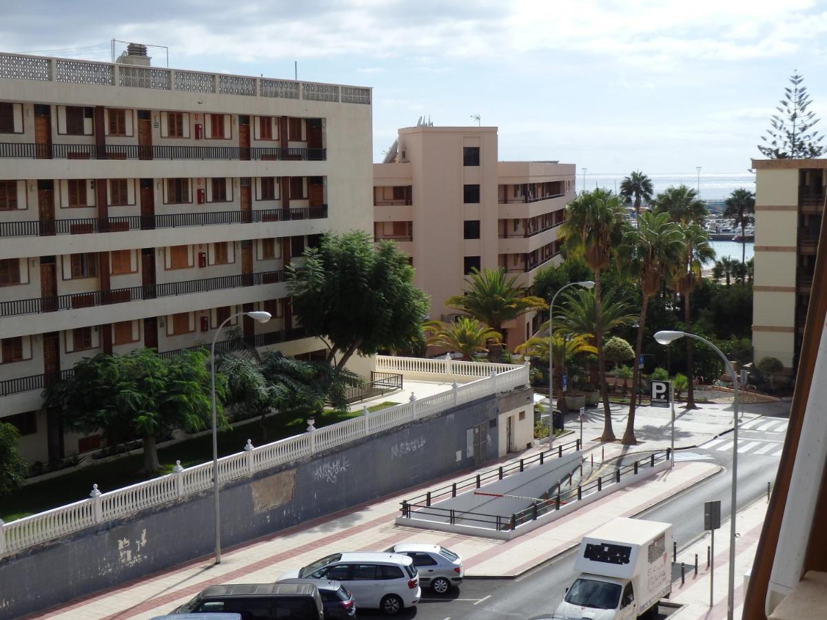 Apartamento Los Cristianos Los Cristianos  Exterior foto