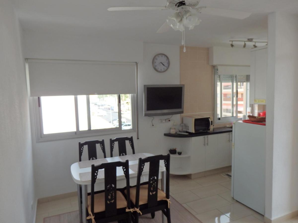 Apartamento Los Cristianos Los Cristianos  Exterior foto